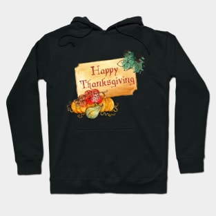 Happy Thanksgiving Hoodie